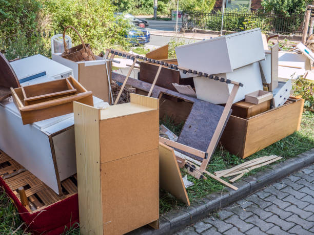 Demolition Debris Removal in Villas, NJ